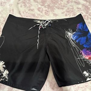 Body glove shorts